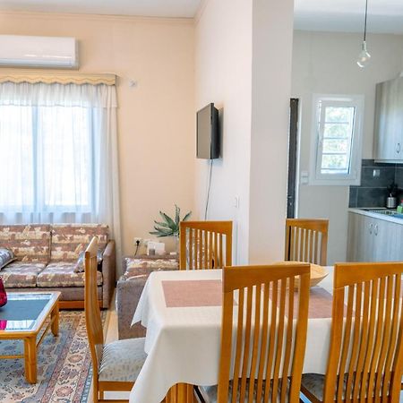 Filoxenia House At Anemochori Village Pyrgos  Exterior photo