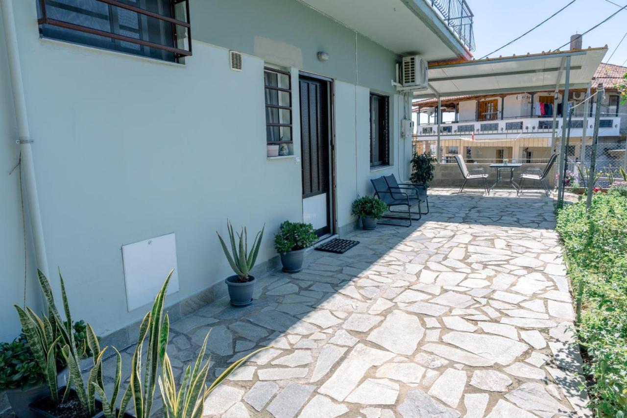 Filoxenia House At Anemochori Village Pyrgos  Exterior photo