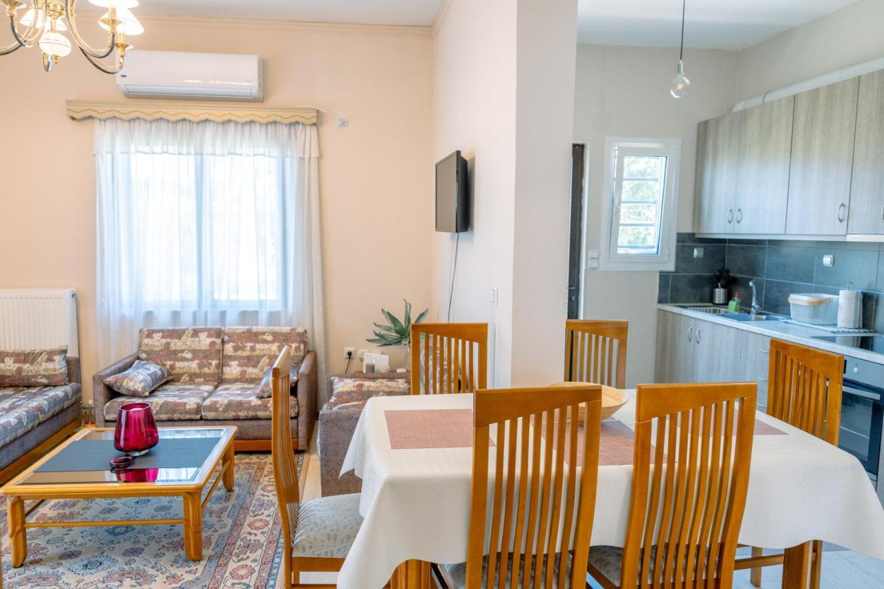Filoxenia House At Anemochori Village Pyrgos  Exterior photo