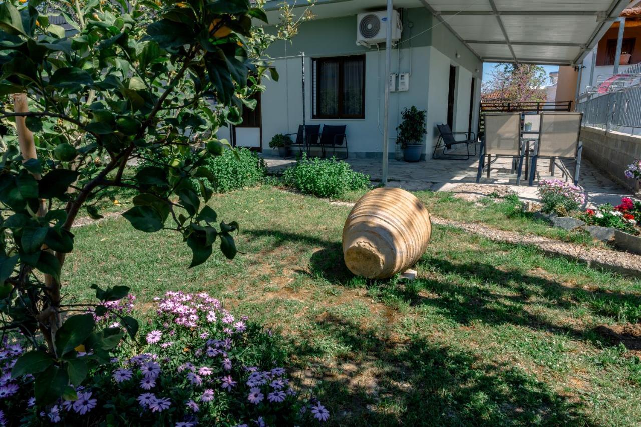 Filoxenia House At Anemochori Village Pyrgos  Exterior photo