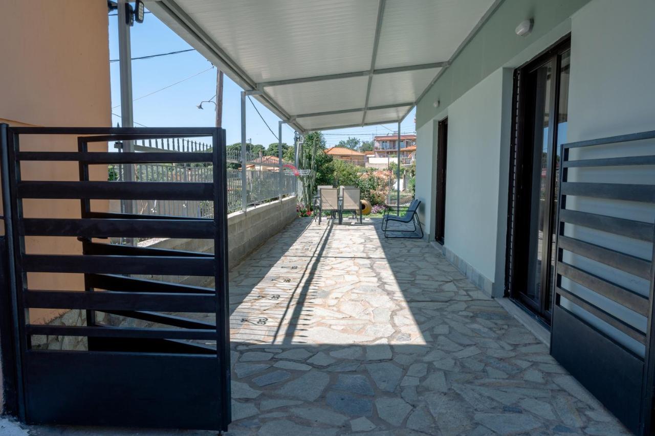 Filoxenia House At Anemochori Village Pyrgos  Exterior photo