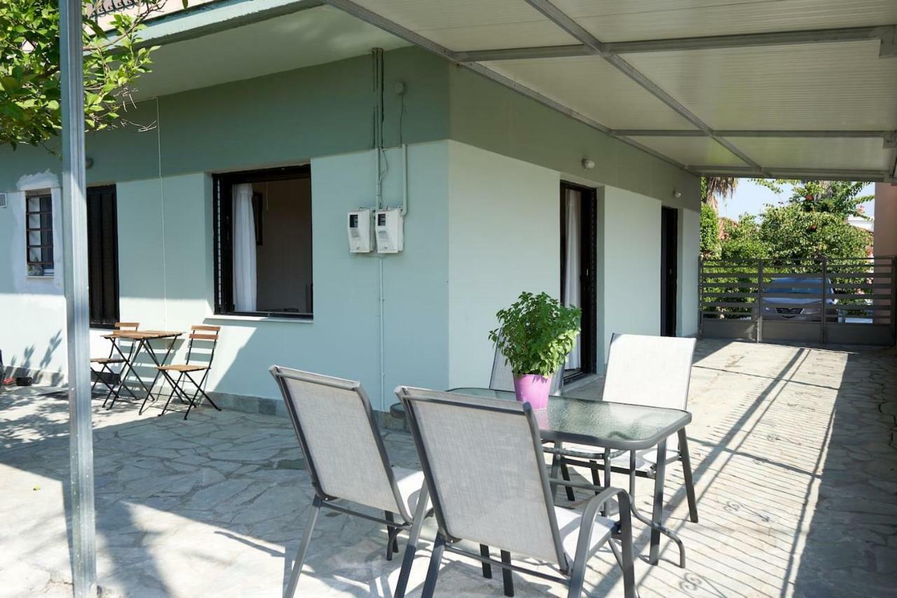 Filoxenia House At Anemochori Village Pyrgos  Exterior photo