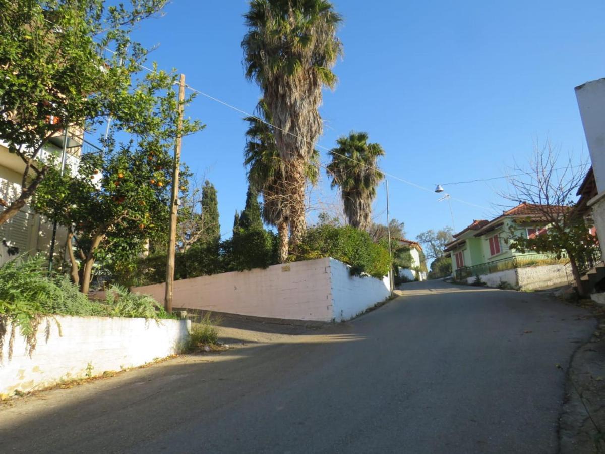 Filoxenia House At Anemochori Village Pyrgos  Exterior photo